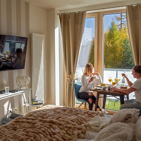 Cozy Studio With Netflix - Apartmanovy Dom Bernard Vysoké Tatry 외부 사진