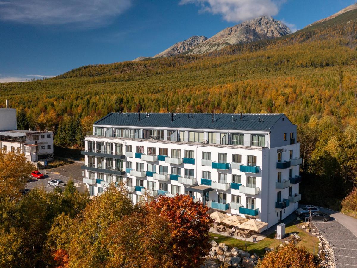 Cozy Studio With Netflix - Apartmanovy Dom Bernard Vysoké Tatry 외부 사진