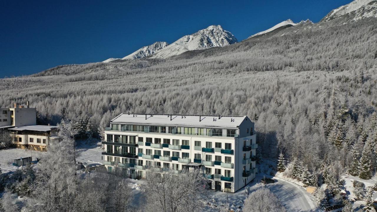 Cozy Studio With Netflix - Apartmanovy Dom Bernard Vysoké Tatry 외부 사진