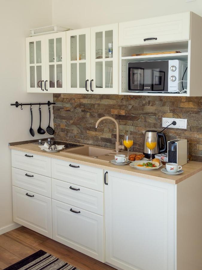 Cozy Studio With Netflix - Apartmanovy Dom Bernard Vysoké Tatry 외부 사진