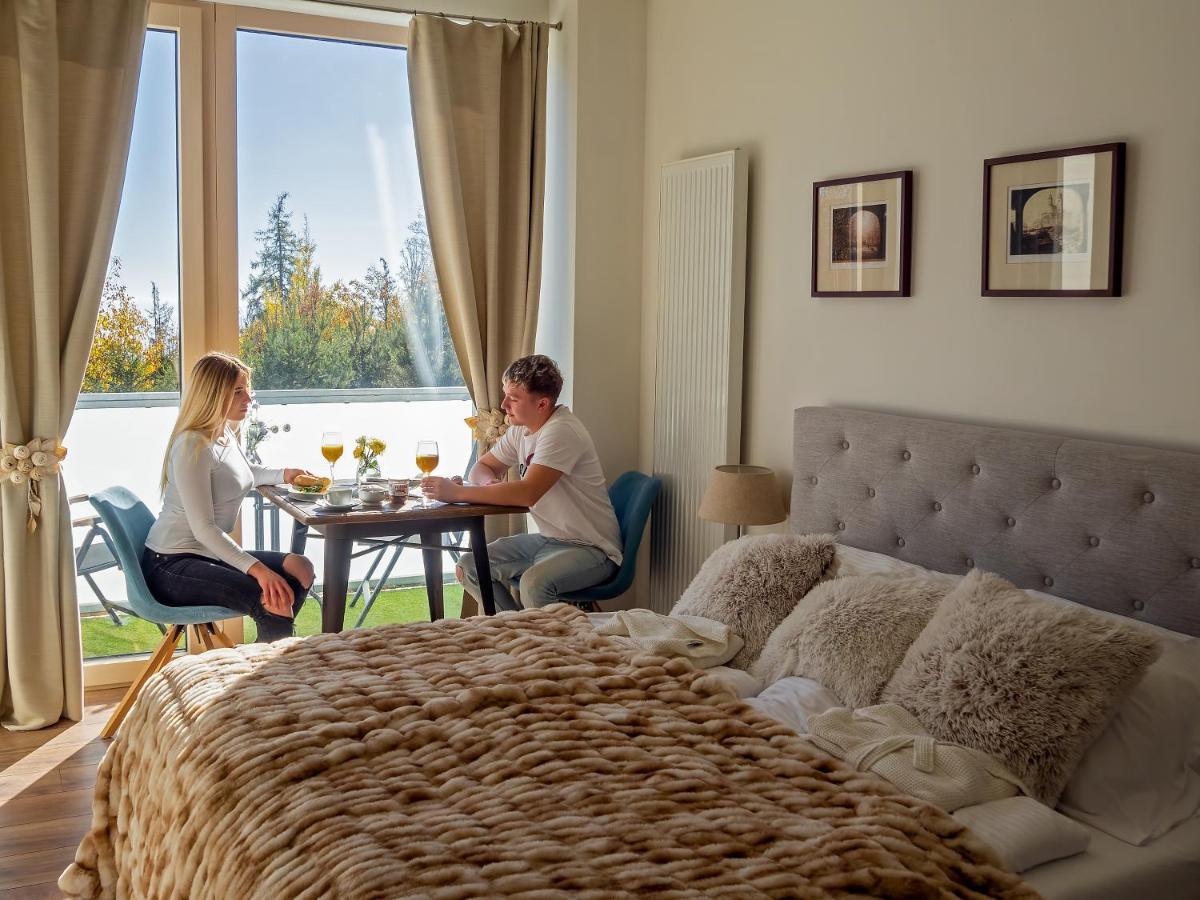 Cozy Studio With Netflix - Apartmanovy Dom Bernard Vysoké Tatry 외부 사진