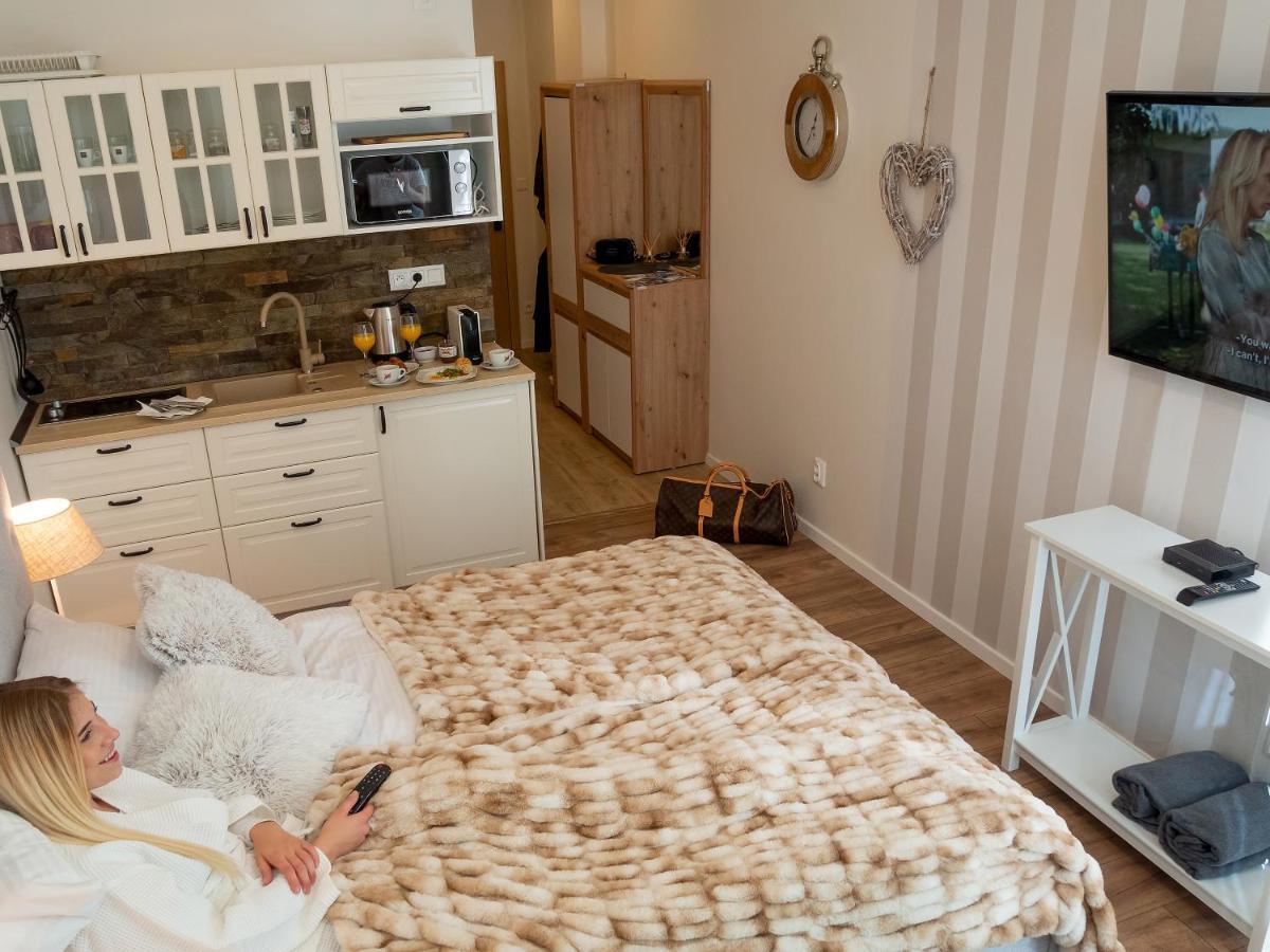 Cozy Studio With Netflix - Apartmanovy Dom Bernard Vysoké Tatry 외부 사진