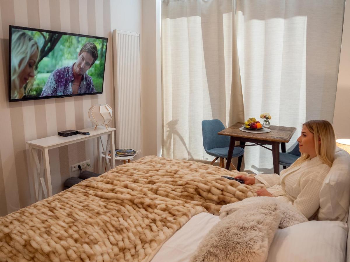 Cozy Studio With Netflix - Apartmanovy Dom Bernard Vysoké Tatry 외부 사진
